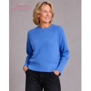 Micha trui 183132 Blue Micha trui 183132 Blue